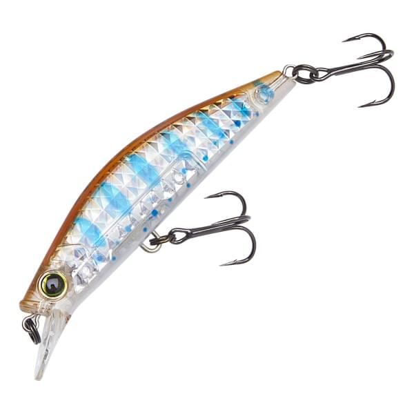 Воблер Yo-Zuri 3DR-X Flat Heavy Minnow 80S R1543-PBT