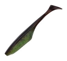 Приманка силиконовая DUO REALIS VERSA SHAD FAT 5" : Green Pumpkin Chartreuse (F082)