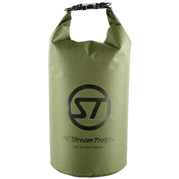Гермомешок Stream Trail Dry Cylinder 20л Olive Drab