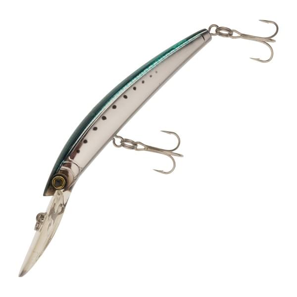 Воблер Yo-Zuri Crystal Minnow Deep Diver 110F R1135-HSIW