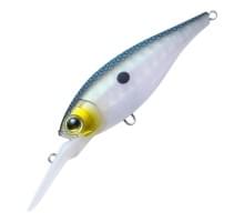 Воблер Yo-Zuri 3DR-X Shad 60SP R1438-MGGS