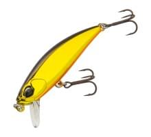 Воблер DUO SPEARHEAD RYUKI 46S : Metal Black Gold (MCC4054)