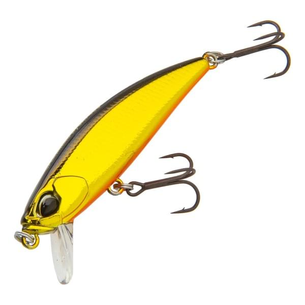 Воблер DUO SPEARHEAD RYUKI 46S : Metal Black Gold (MCC4054)
