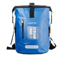 Рюкзак влагозащитный Stream Trail Dry Tank DX 18L Azure (NY)