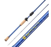 Удилище кастинговое Gator Mirage Tech-Cast 7'3" 5-25гр
