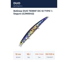 Воблер DUO TERRIF DC-12 TYPE 1 : Seguro (GJN0042)