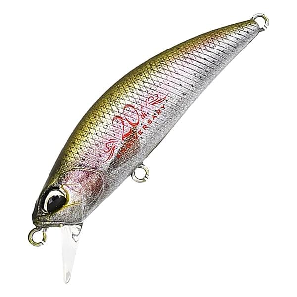 Воблер DUO SPEARHEAD RYUKI 50S : Rainbow Trout ND (CCC3836)