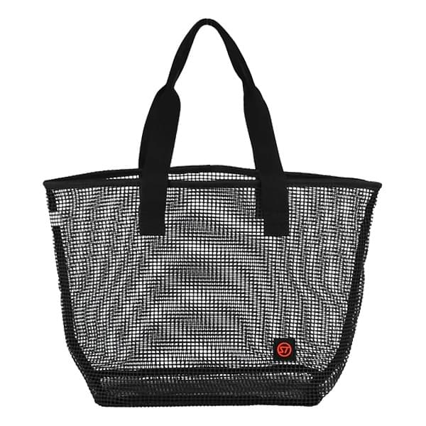 Сумка для ласт Stream Trail Mesh Tote Black Mesh Tote M Black (BK)