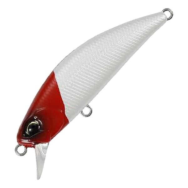 Воблер DUO SPEARHEAD RYUKI 70S SW : Pearl Red Head (ACC0001)