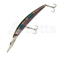 Воблер Yo-Zuri Crystal Minnow DD 90F R538-OK