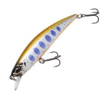 Воблер DUO SPEARHEAD RYUKI 70F : Brown Back Yamame OB (MCC4018)