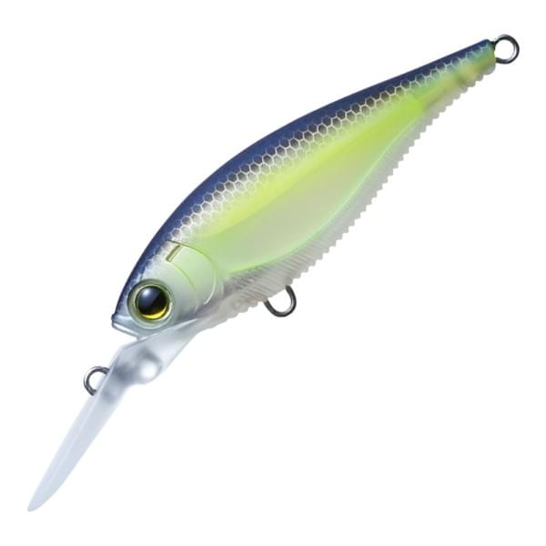 Воблер Yo-Zuri 3DB Shad 70SP R1104-MGSS