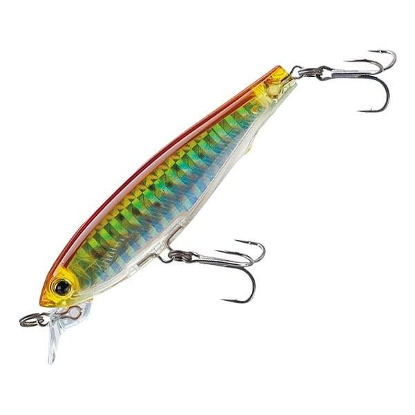 Воблер Yo-Zuri 3DS Minnow 70SP F1135-HPBK