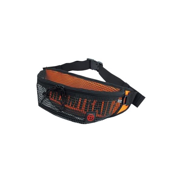 Сумка поясная сетчатая Stream Trail Mesh Waist Pouch Orange (OR)