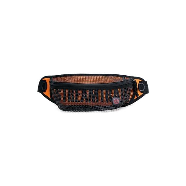 Сумка поясная сетчатая Stream Trail Mesh Waist Pouch Orange (OR)