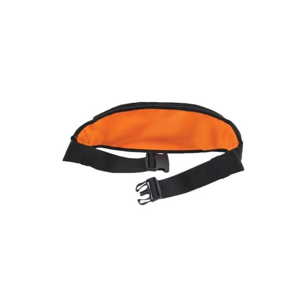Сумка поясная сетчатая Stream Trail Mesh Waist Pouch Orange (OR)