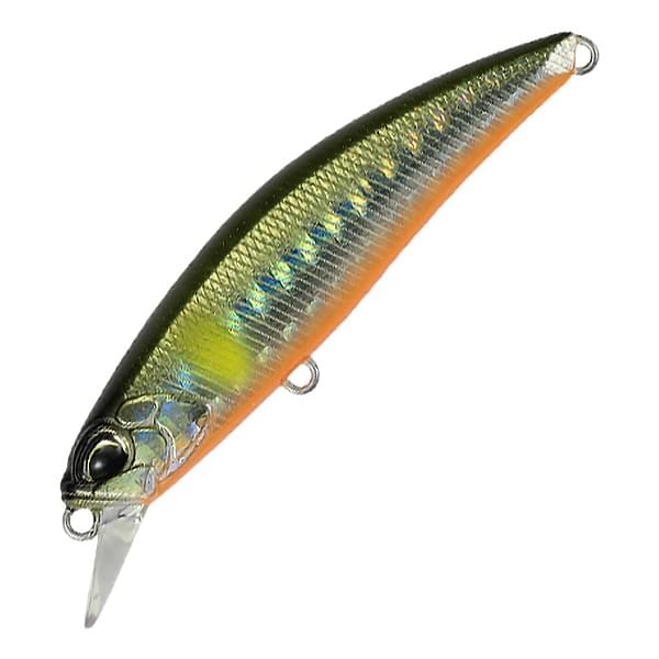 Воблер DUO SPEARHEAD RYUKI 60S : Ayu OB (AHA4006)