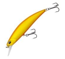 Воблер DUO SPEARHEAD RYUKI 80S : Mat Orange Back Goldy (CCC4081)
