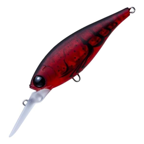 Воблер Yo-Zuri 3DR-X Shad 60SP R1438-MTRC