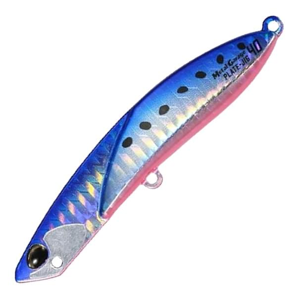 Пилькер DUO METAL GARAGE PLATE JIG 15G : Mazume Sardine (PHA0087)