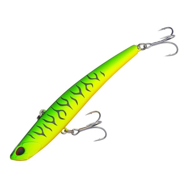Воблер DUO BEACH WALKER VIB 100 : Mat Tiger (ACC3059)