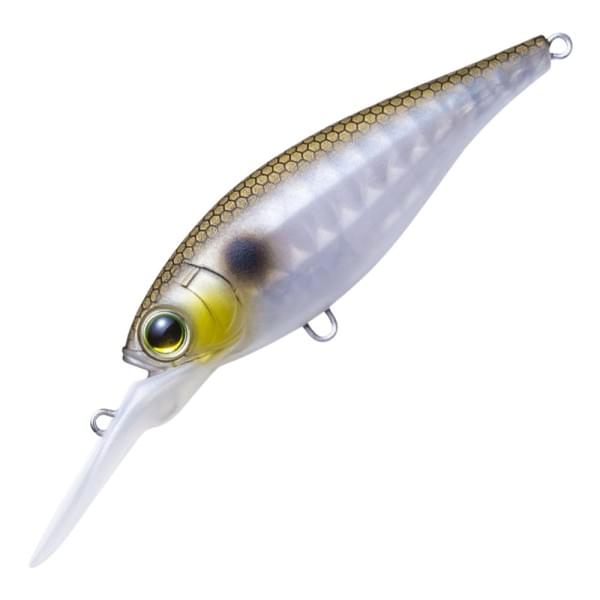 Воблер Yo-Zuri 3DR-X Shad 60SP R1438-MGZS
