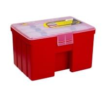 Ящик Plano 932001 Rack Orgnzr Porsche Red (1561079)