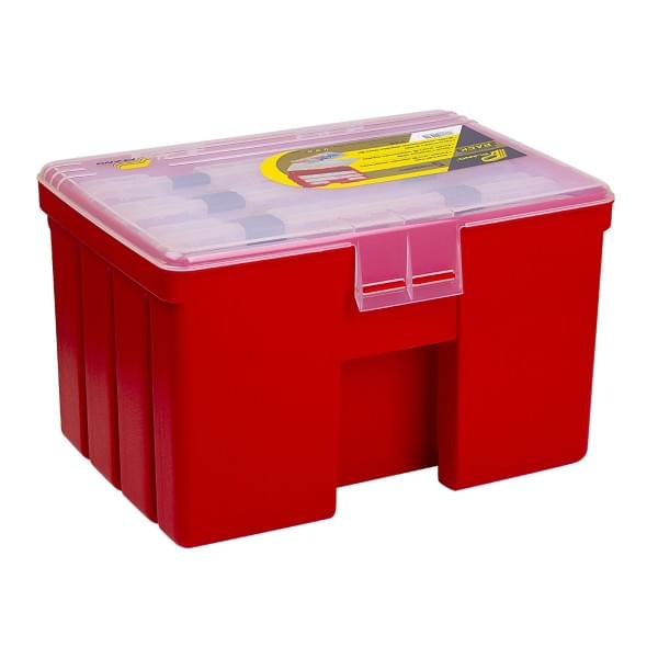 Ящик Plano 932001 Rack Orgnzr Porsche Red (1561079)