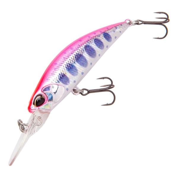 Воблер DUO SPEARHEAD RYUKI 50MDSP : Pink Yamame (ADA4019)