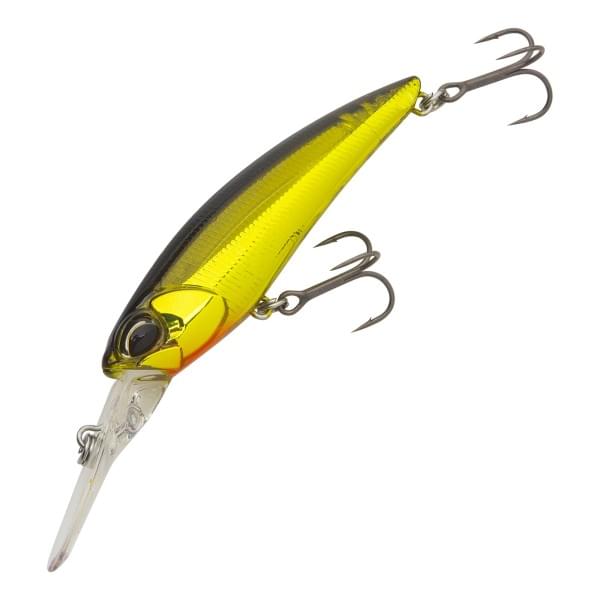 Воблер DUO REALIS SHAD 62DR SP : HS Black Gold (DSH3074)