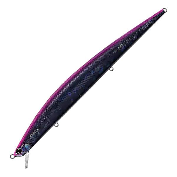 Воблер DUO TIDE MINNOW SLIM 200 FLYER : Purple Midnight (CLB0496)