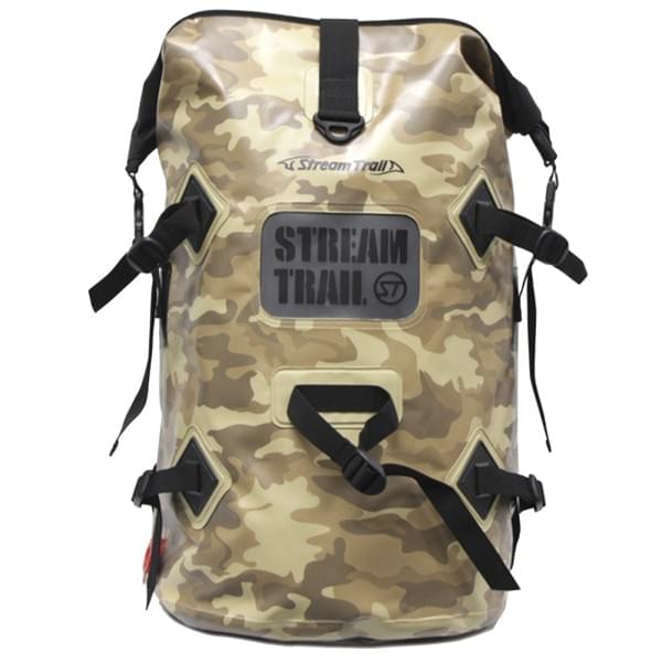 Влагозащитный рюкзак Stream Trail Dry Tank Camo Sand 60L