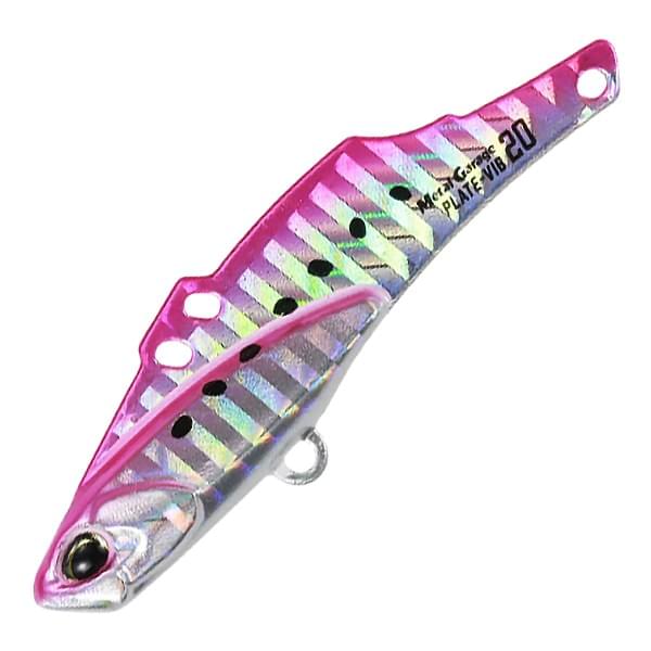 Цикада DUO METAL GARAGE PLATE VIB 20G : Pink Sardine (PHA0119)