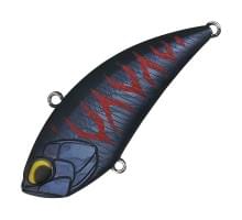 Воблер DUO REALIS VIBRATION 68 APEX TUNE : Mat Black Tiger II (CPA3295)