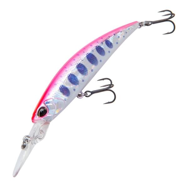 Воблер DUO SPEARHEAD RYUKI 70MDSP : Pink Yamame (ADA4019)
