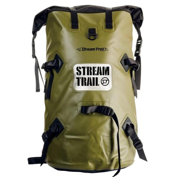 Рюкзак влагозащитный Stream Trail Dry Tank D2 60L OD (Olive Drab)