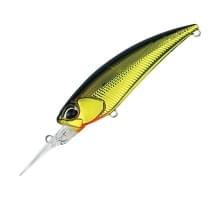 Воблер DUO REALIS SHAD 59MR SP : HS Black Gold (DSH3074)