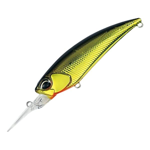 Воблер DUO REALIS SHAD 59MR SP : HS Black Gold (DSH3074)