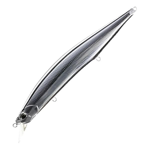 Воблер DUO REALIS JERKBAIT 160S SW : UV Silver Slash B (MCC0522)
