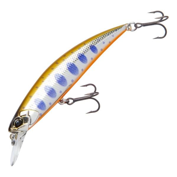 Воблер DUO SPEARHEAD RYUKI 80SP : Brown Back Yamame OB (MCC4018)
