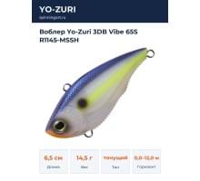 Воблер Yo-Zuri 3DB Vibe 65S R1145-MSSH