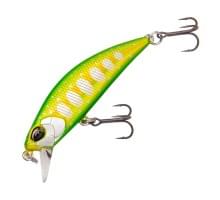 Воблер DUO SPEARHEAD RYUKI 50S : Double Green Gold Yamame (ANA4099)