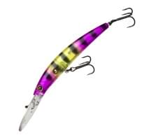 Воблер Yo-Zuri Crystal Minnow Deep Diver Walleye 110F R1206-APC