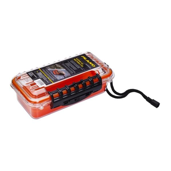 Коробка Водонепроницаемая Plano 145000 GS Waterproof-Small ( 22.9cm x 12.4cm 7.6cm) (1561198)