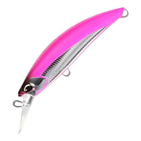 Воблер DUO ROUGH TRAIL BLAZIN 70 : UV Pink Silver Flash (CSI0616)