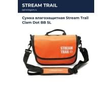 Сумка влагозащитная Stream Trail Clam Dot BB 5L