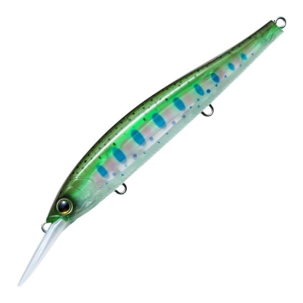 Воблер Yo-Zuri 3DB Jerkbait Deep 110SP R1372-PLRT