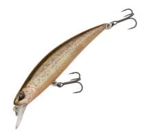 Воблер DUO SPEARHEAD RYUKI 70S : RP Yellow Loach (CCCZ215)