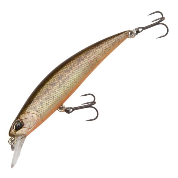 Воблер DUO SPEARHEAD RYUKI 70S : RP Yellow Loach (CCCZ215)