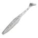 Приманка силиконовая DUO REALIS VERSA SHAD FAT 5" : Bluegill Flash (F077)
